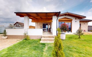 Casa individuala la 16 km de Brasov - Poză 10