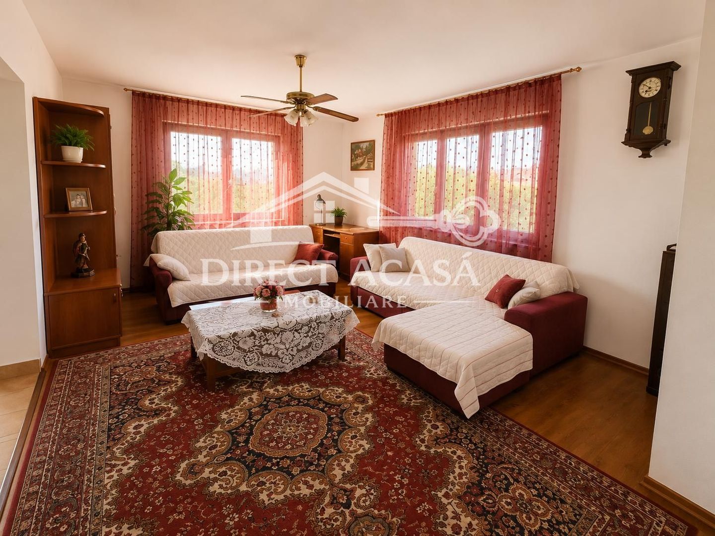Casă individuală cu 1842 mp teren | D+P+M | Sântana de Mureș - Poză 4