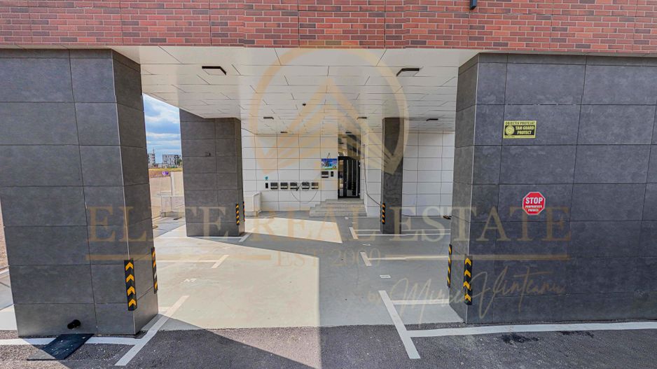 KM 5 - Complex Alpha Residence – Apartament 3 camere cu grădină. - Poză 41