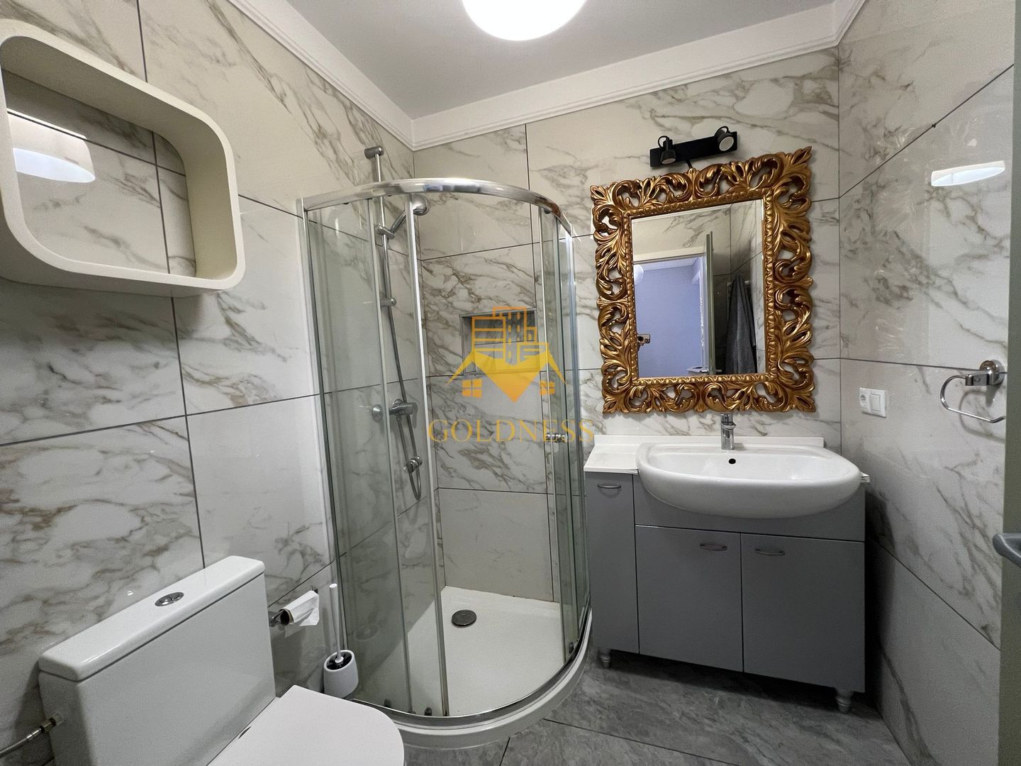 3 camere open-space, Zona FSEGA, Iulius Mall, Cartier Gheorgheni - Poză 7