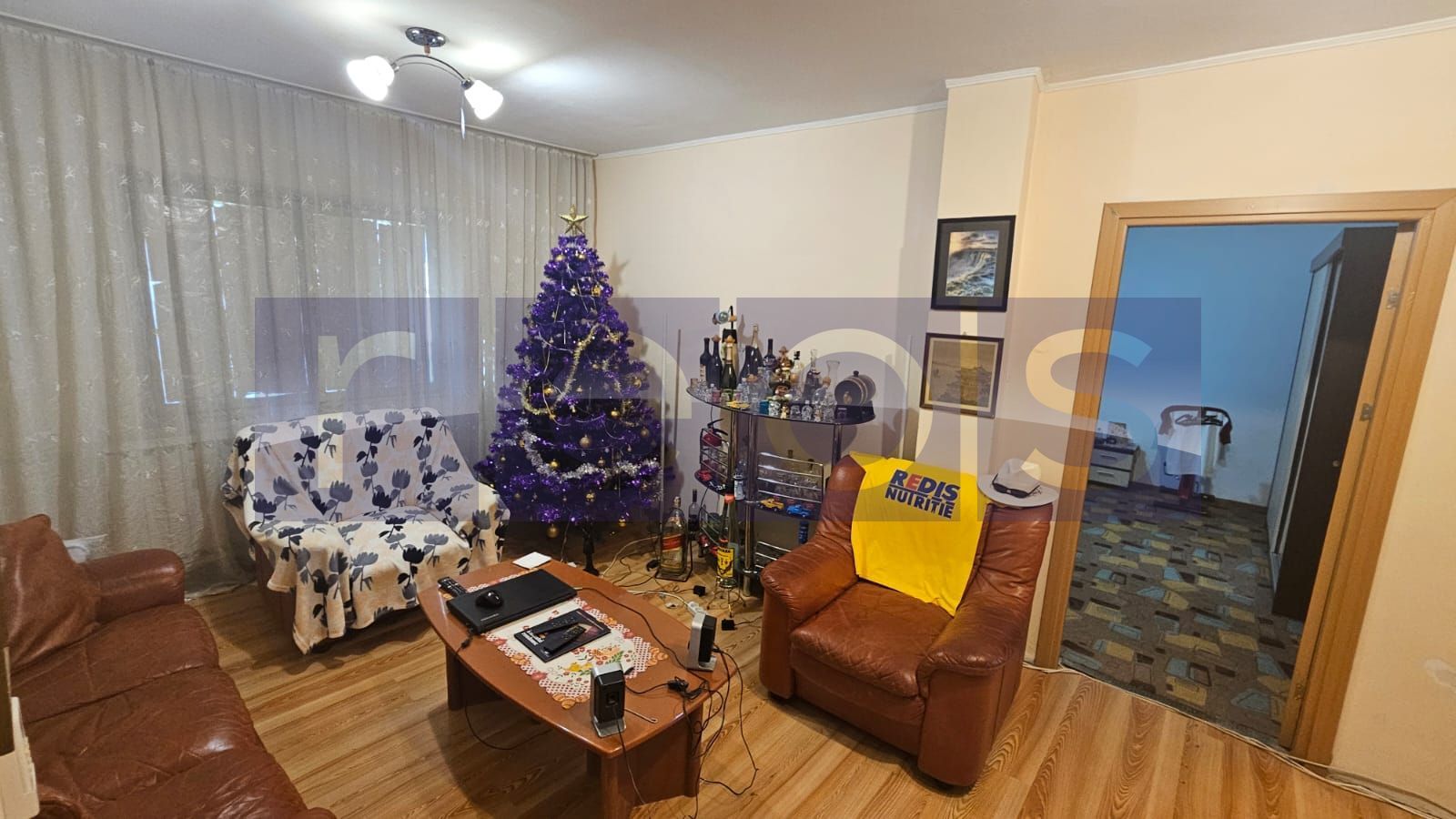 DE VÂNZARE – APARTAMENT 4 CAMERE | SEBASTIAN  | 96,37 MP | ETAJ 7/8 - Poză 1