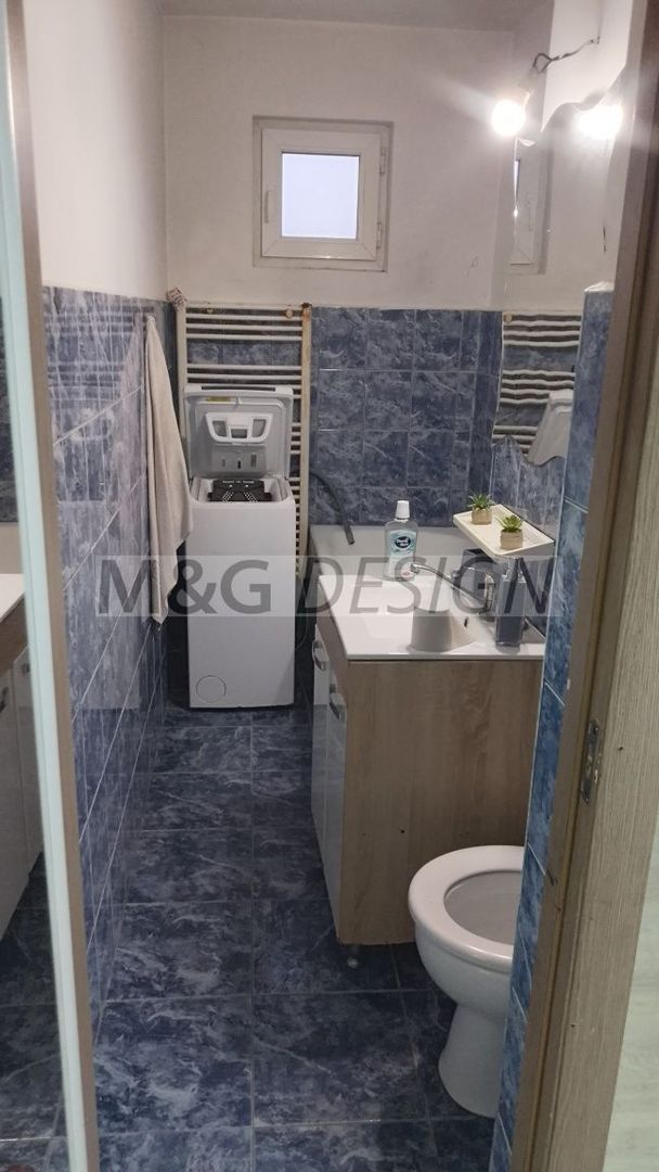 Apartament  2 camere Iosefin cu centrala - Poză 7