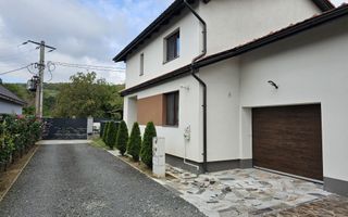 Casă modernă 127 mp utili, teren 250 mp, T. Magheraus– stradă privată - Poză 11