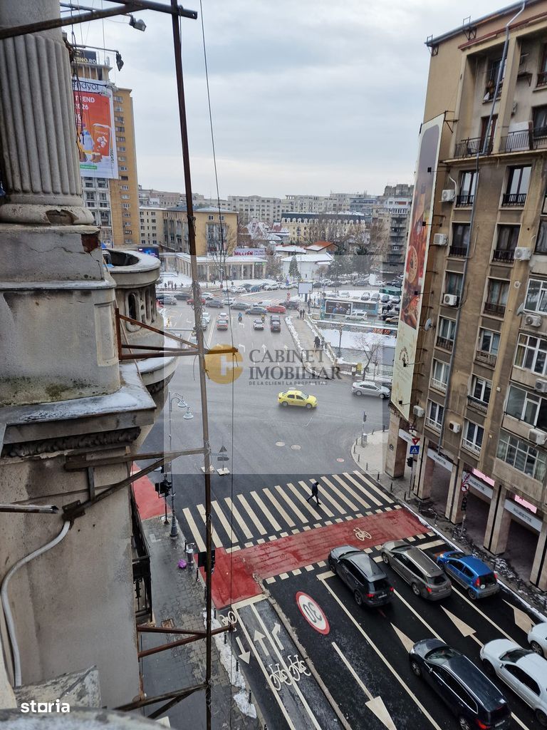 2 camere I Calea Victoriei I Etaj intermediar I Decomandat - Poză 9