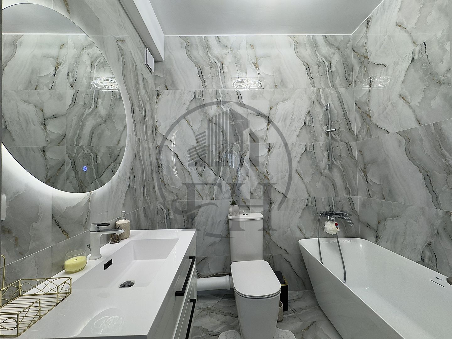 Apartament 3 camere de vanzare Mamaia Sat, Constanta - Poză 12