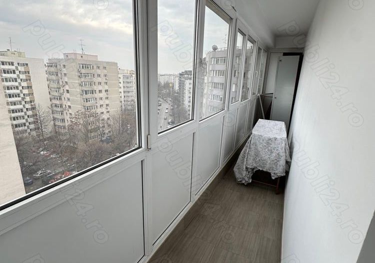 Apartament de inchiriat 2 camere Metrou Dristor L350 - Poză 8