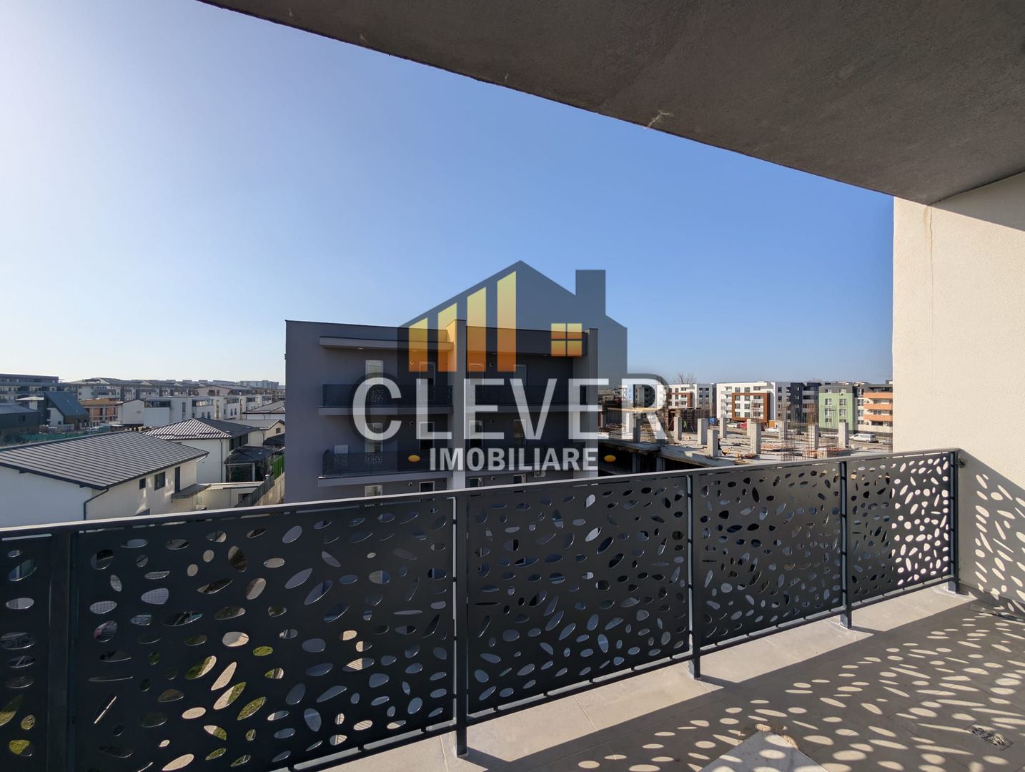 3 camere Pallady | 75,85 mp | Balcon 10 mp | 2 băi - Poză 3