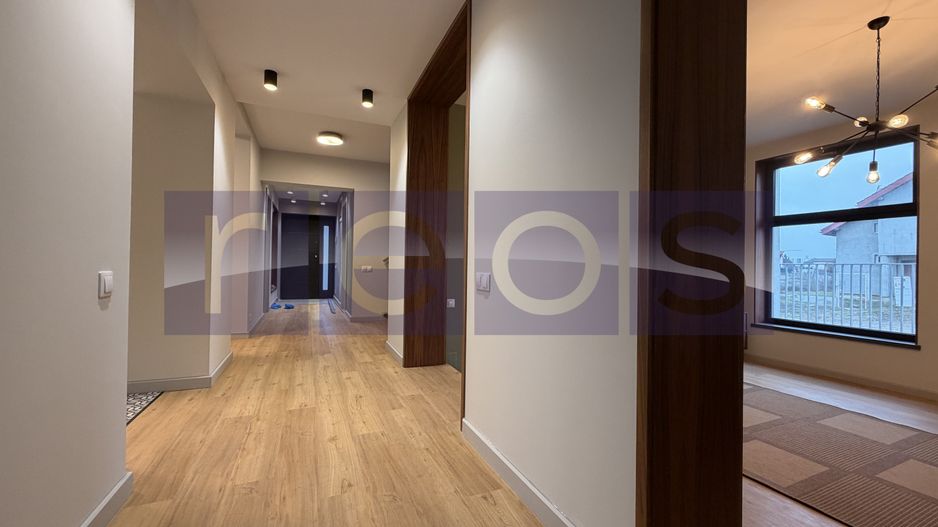 VILĂ PREMIUM | CARTIERUL HENRI COANDĂ | 191 MP UTILI | DESIGN MODERN | - Poză 21