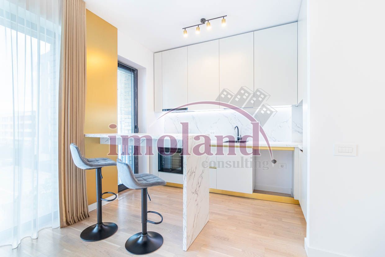 Inchiriere - apartament 2 camere - mobilat&utilat - Avalon Estate-Pipera - Poză 5