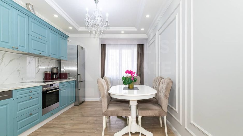 Chirie, apartament, 2 camere, strada Albișoara, Centru - Poză 1