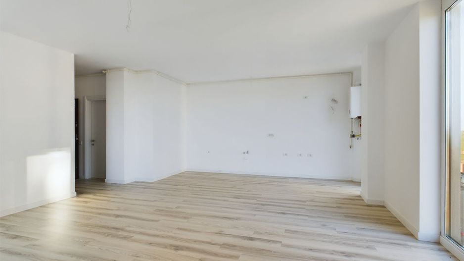 Apartament spațios cu 2 camere în Torontalului - Poză 3