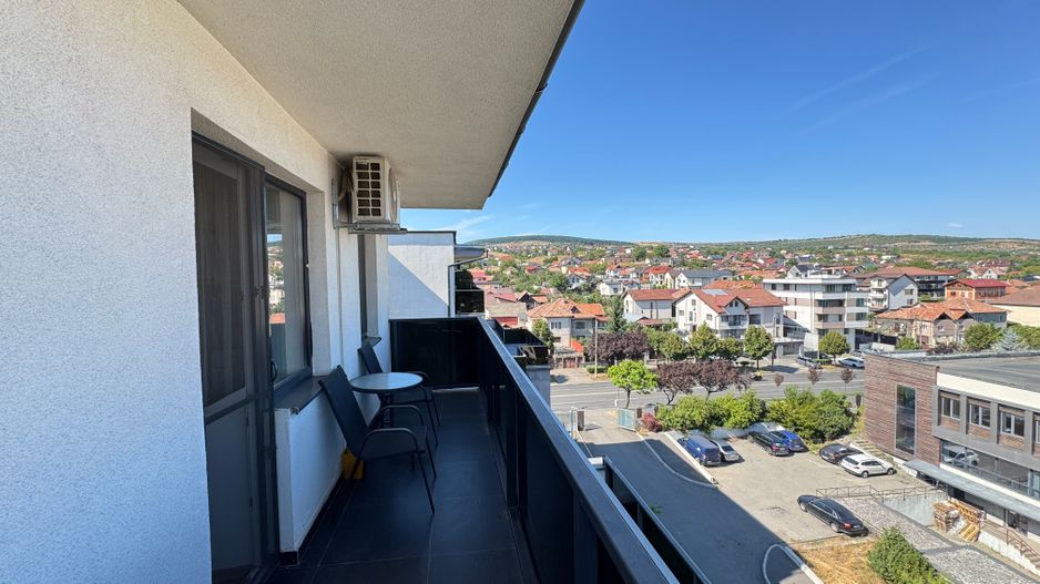APARTAMENT 3 CAMERE | 2 BAI I 72 MP UTILI + 16 MP BALCOANE | C.Coposu - Poză 1