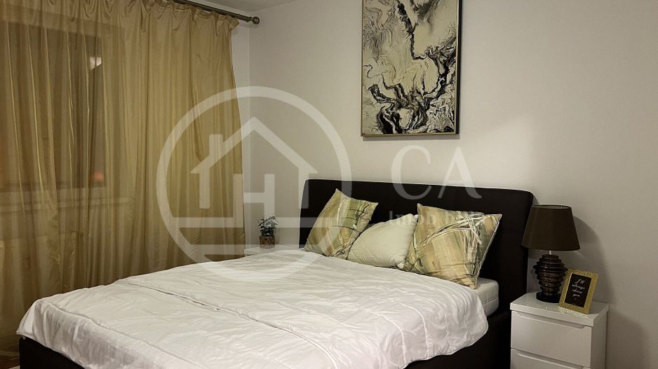 Apartament cu 2 camere de inchiriat in Prima Nufarul Oradea - Poză 6