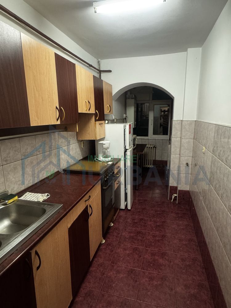 Apartament 2 camere decomandat, ultracentral, zona Palas - Moldova Mall, Iași - Poză 3
