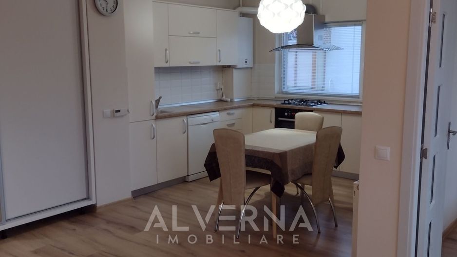 Apartament 2 camere | 57mp | parcare | bloc nou | cartier Borhanci - Poză 1