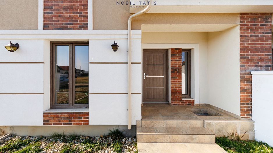 Duplex de vanzare - Dumbravita - 4 camere -  zona linistita - Poză 6