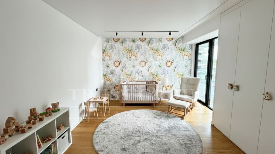 Apartament 4 camere | Yacht Kid | Terasa | 3 locuri de parcare | COMISION 0 - Poză 4