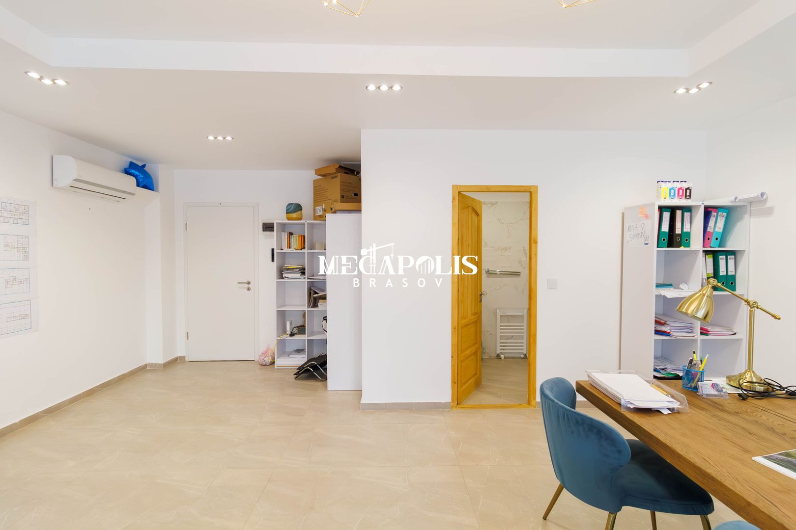 Chirie Birou Coresi / Parcare Subterana - Poză 8