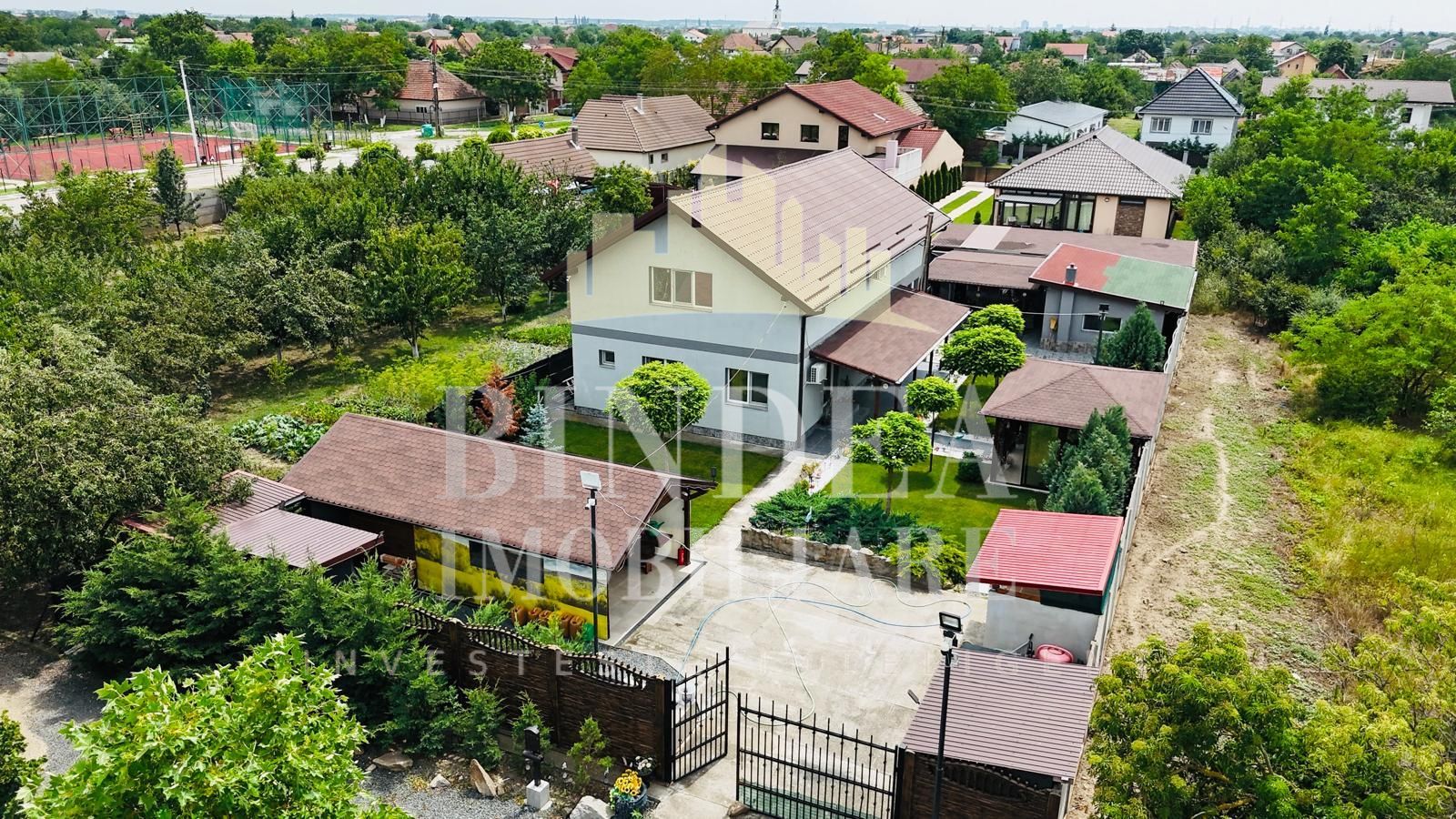 Casă individuală 200 mp utili | Teren 700 mp | 2 terase | Cerneteaz - Poză 8