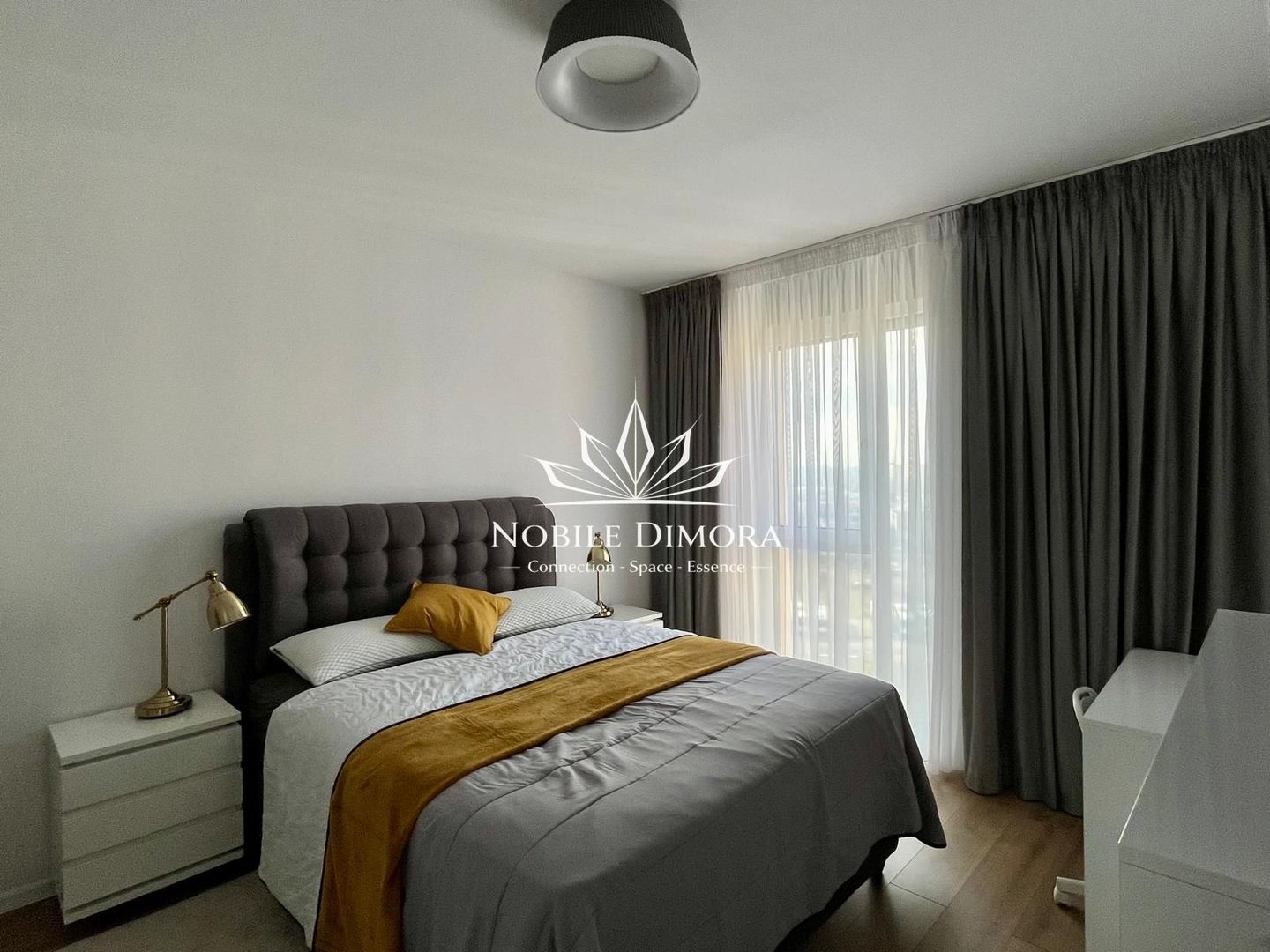Nord One - Apartament cu 2 camere cu parcare subterana - Iulius Mall - Poză 7