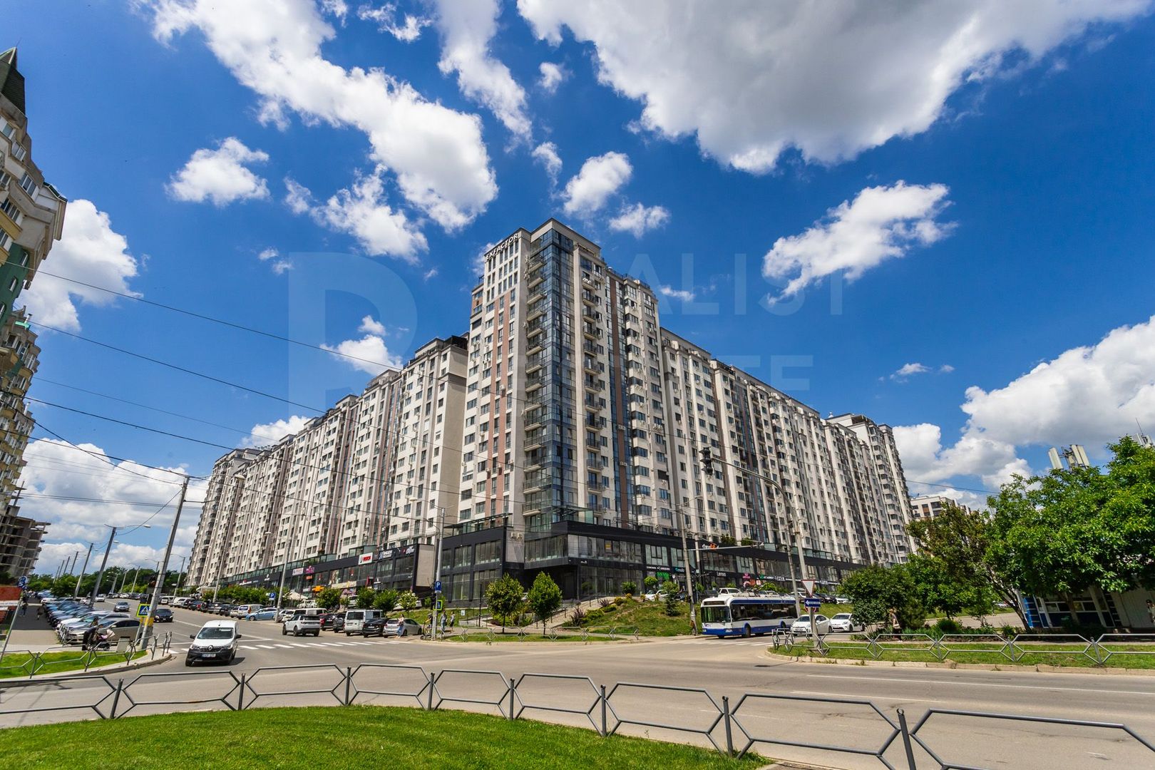 Vânzare, apartament, 3 camere, bd. Mircea cel Bătrân, Ciocana - Poză 18