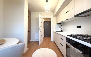 Apartament superfinisat | la cheie | bloc reabilitat | Primãverii - Poză 2