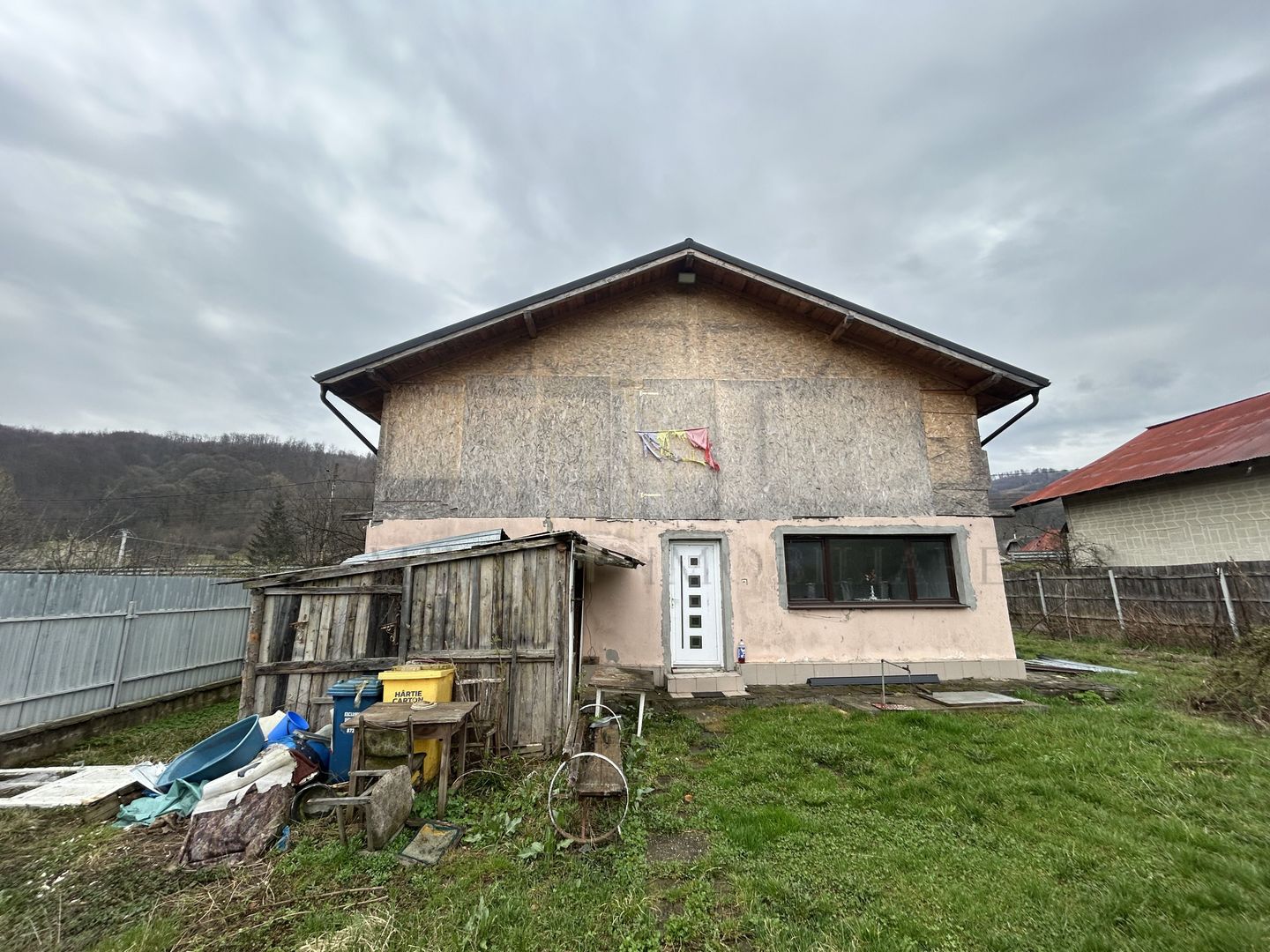 Casa de vanzare in Slanic Moldova . - Poză 12