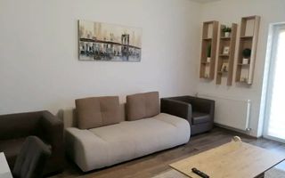 Apartament cu doua camere, zona Tractorul - Coresi, bloc tip vila, 71 mp - Poză 2