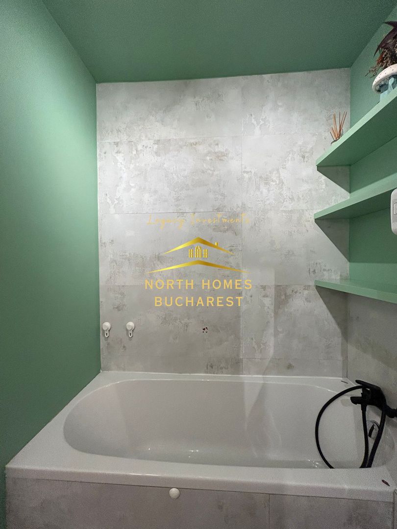 Apartament Premium 3 camere | Vedere  Parcul Circului | Loc parcare ADP - Poză 19