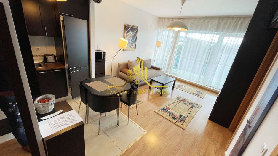 2 camere, modern, bloc nou, terasa, garaj, Gheorgheni, VIVA CITY - Poză 2