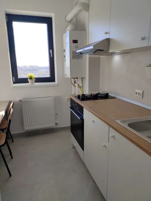 Apartament 2 camere Hils Pallady cu loc de parcare si centrala proprie - Poză 7