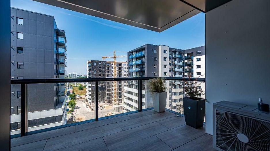 REDUCERE BLACK FRIDAY | CORTINA NORTH | Vedere Libera | Balcon de 10 mp | LUX - Poză 1