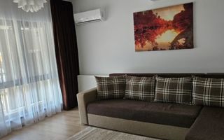 Apartament 2 camere Otopeni central | bucătărie închisă, parcare - Poză 1