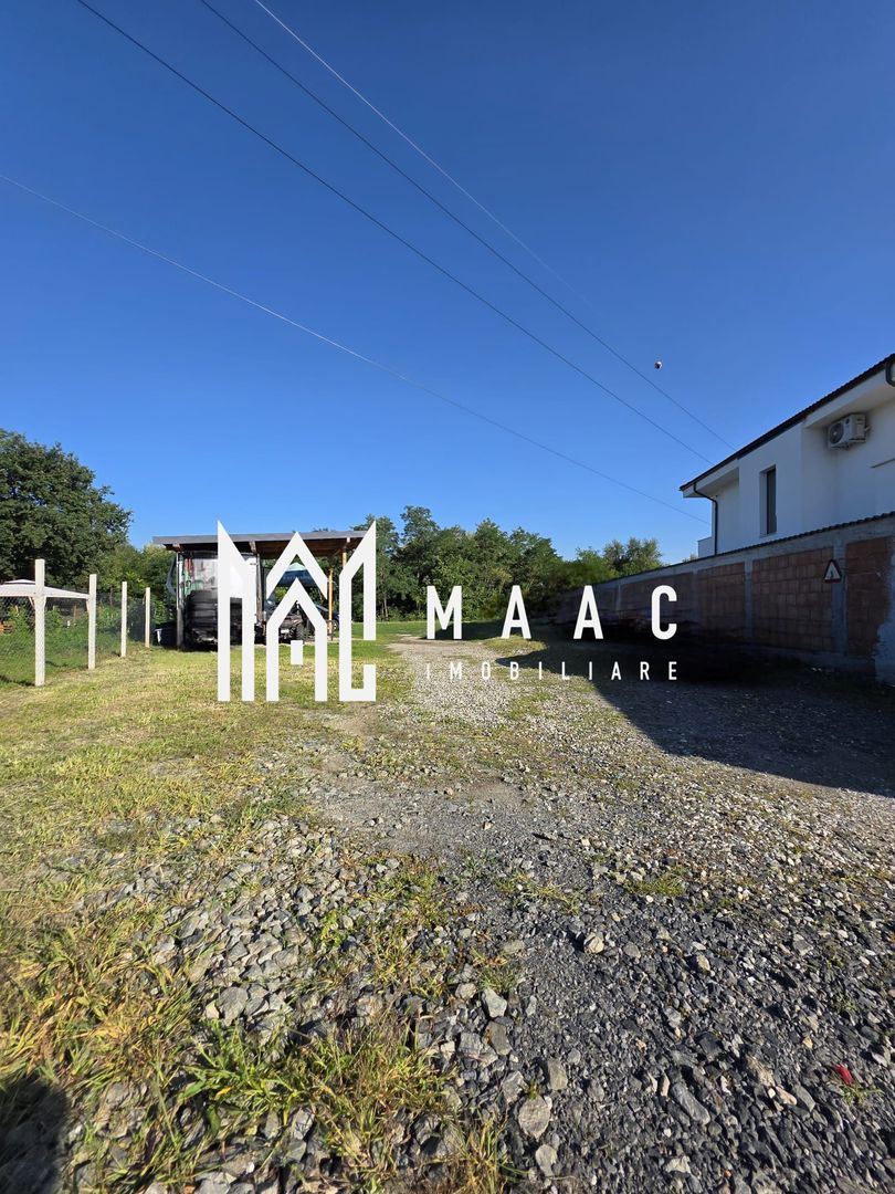 Teren Intravilan I609mp I Investitie I Imprejmuit I Turnisor - Poză 8