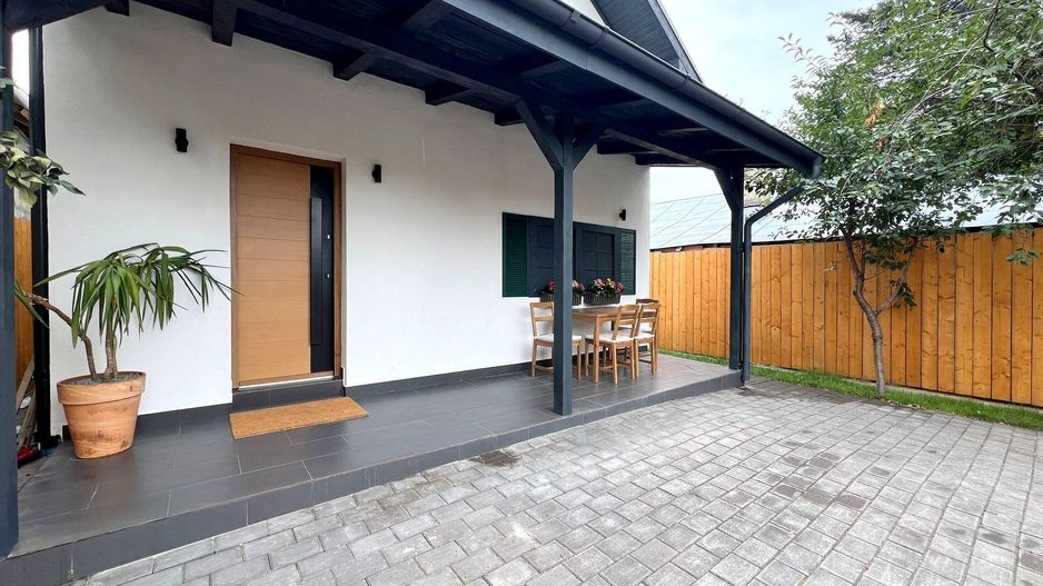 Casa Pipera P+M 3 camere - Poză 4