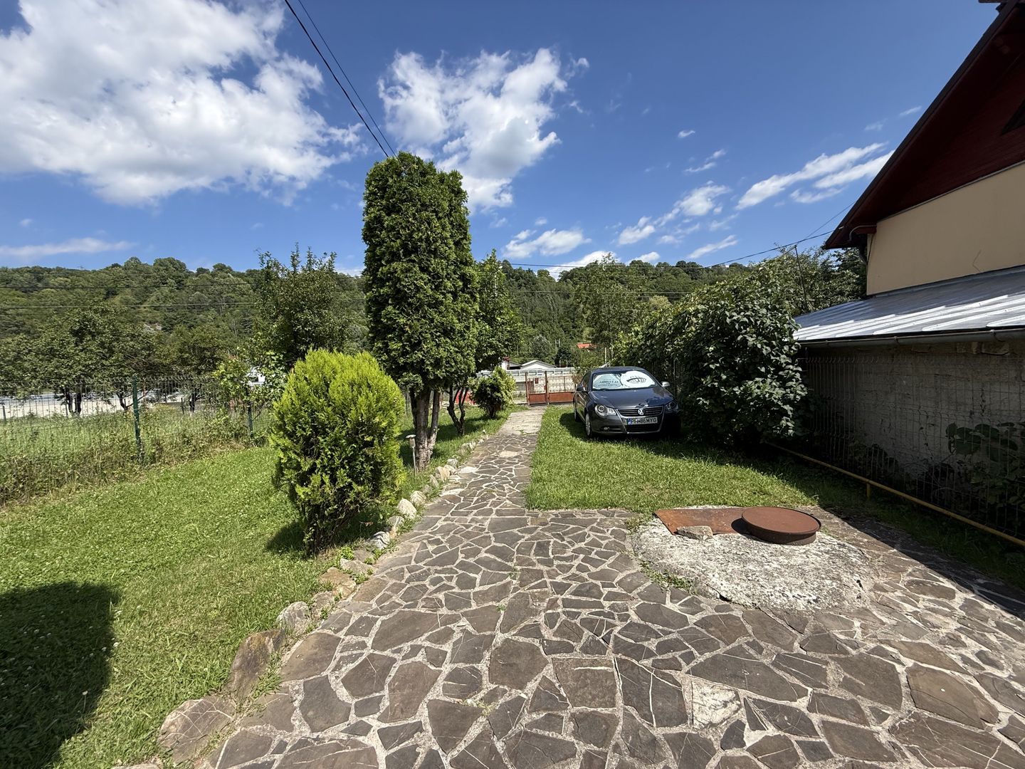 Vila S+P+1 140mp cu teren intravilan 510 mp - valea prahovei- Comarnic - Poză 40