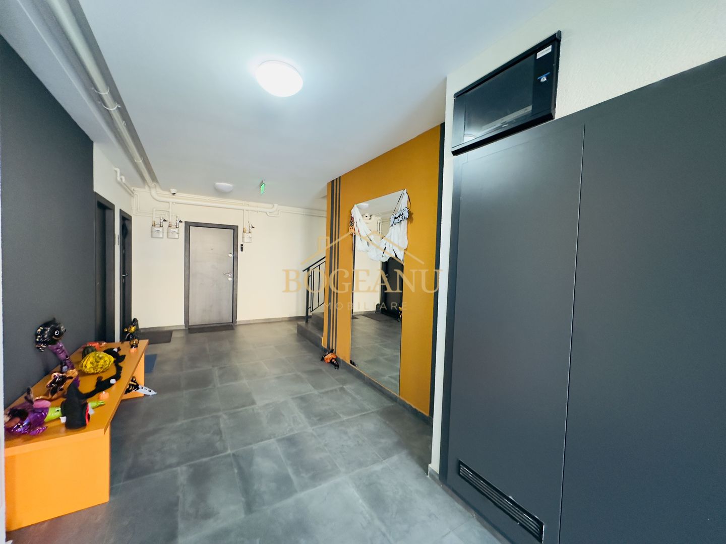 BG43-Apartament 1 cam Bloc nou,Mobilat si utilat,Parcare-Giroc - Poză 8