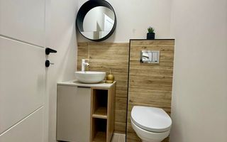 3 camere open space, Premium, Parcare, Zona Terra, Floresti - Poză 11