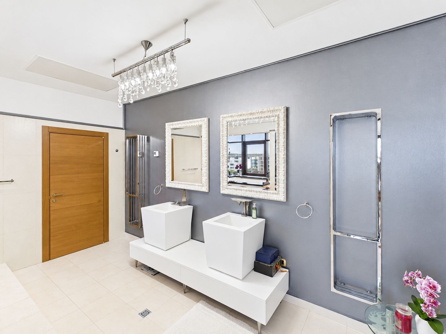 PENTHOUSE DUPLEX 311 MP + ROOFTOP 254 MP CU PISCINA PRIVATA | BANEASA - Poză 15