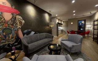 Penthouse cu 3 camere/ 107 mp utili / terasa 143 mp/ Stefan cel Mare - Poză 3
