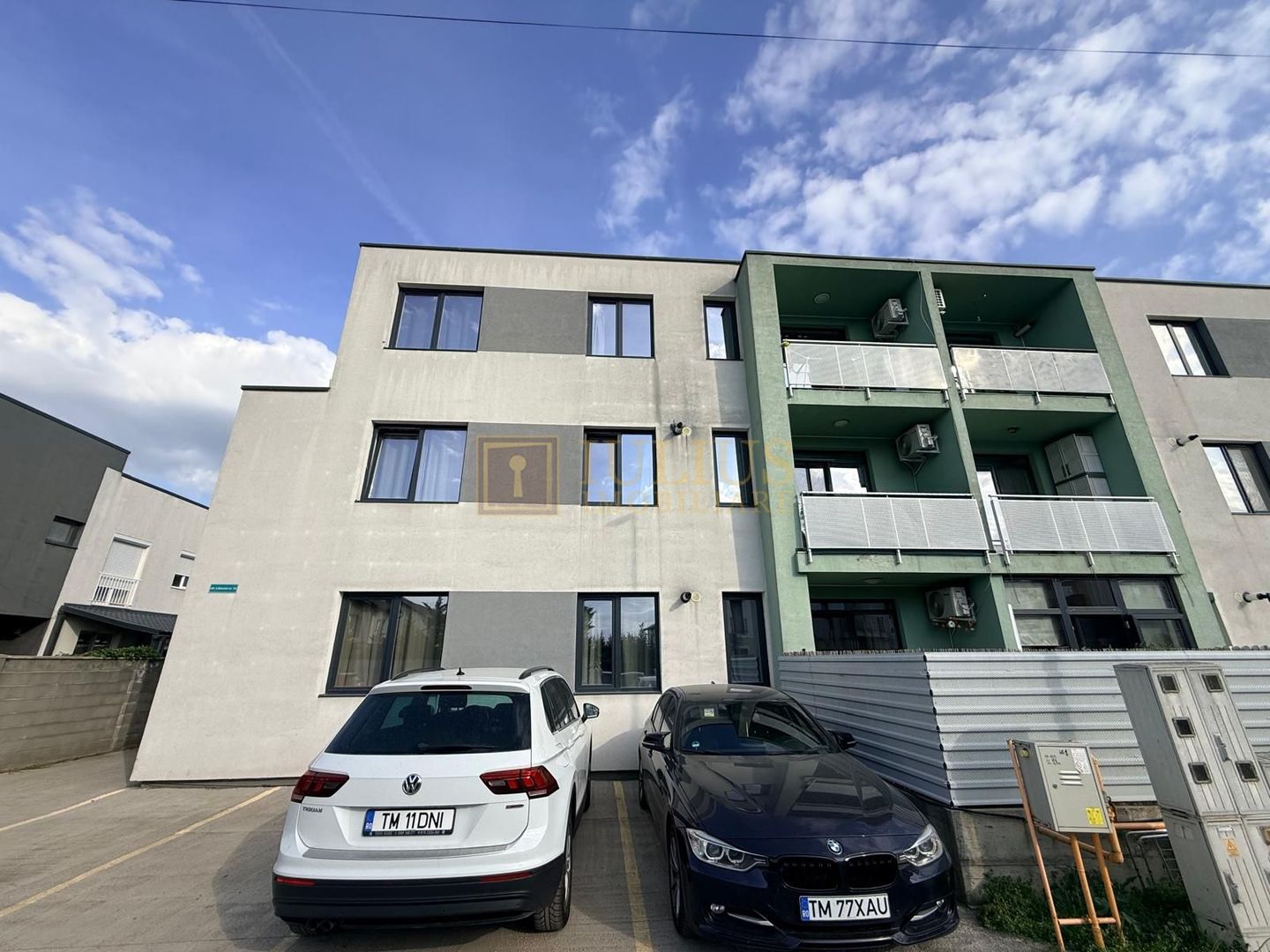 2 camere, Dumbravita, loc de parcare, apartament superb - Poză 24