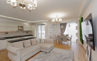 Chirie, apartament, 3  camere, str. Independentei, Botanica - Poză 1