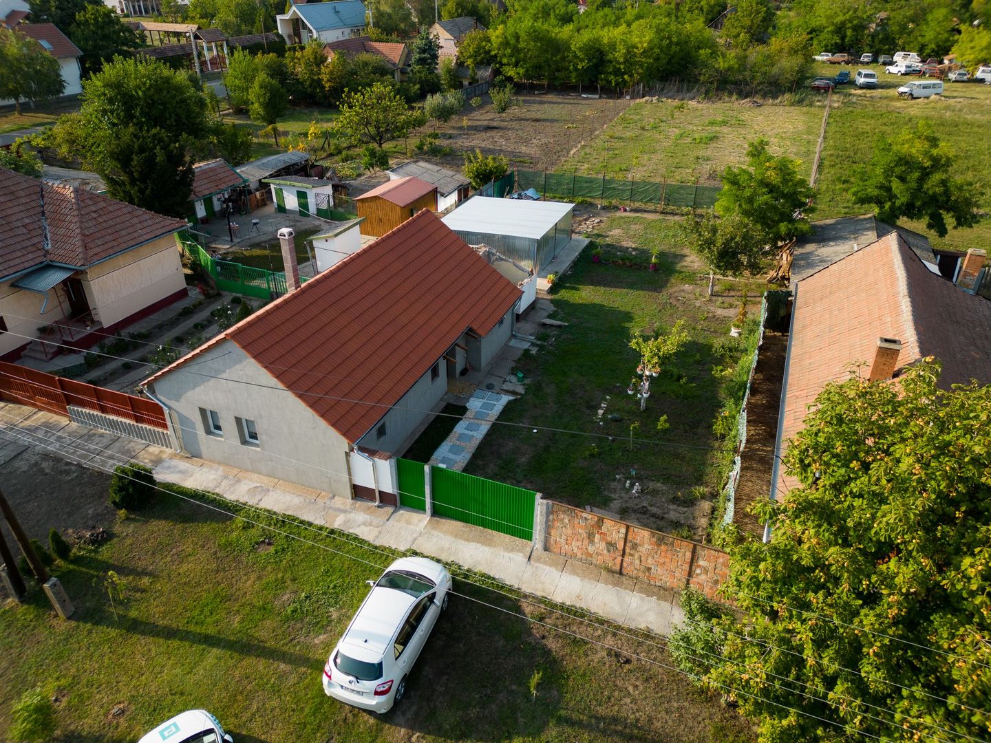 Casă cu 3 camere lângă graniță - Poză 25