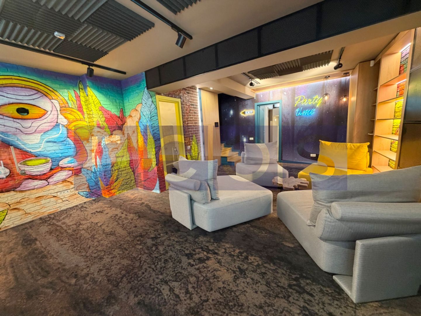 CLADIRE BIROURI PREMIUM | 310 MP | D+P+2+M | ZONA EXCELENT CONECTATA - Poză 1