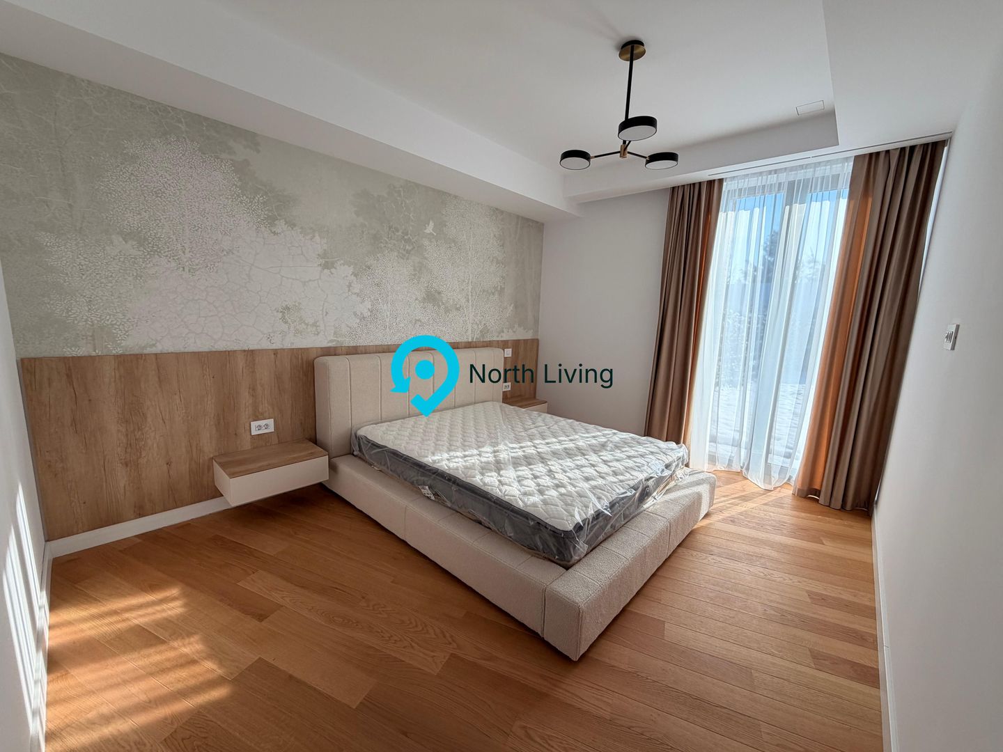 3 Camere | Curte 155 mp | Prima Închiriere | - Poză 5