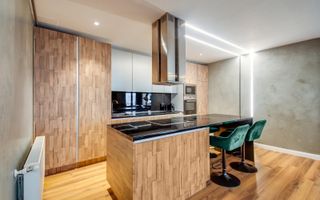 Apartament High End 3 camere I Complet mobilat I Mihai Bravu - Poză 4