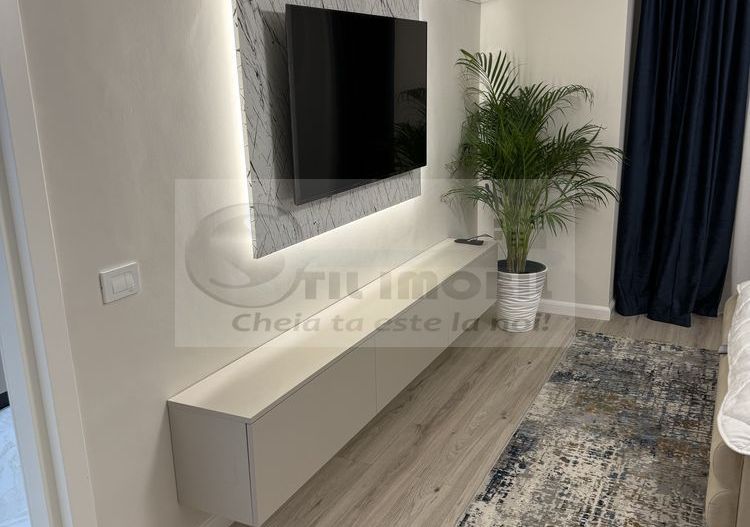 Apartament 1 cameră- Zona Bucium -Complex Freya| Prima Inchiriere - Poză 3