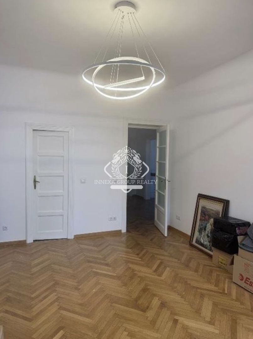 Universitate-Piata Rosetti | Apartament 3 camere | Imobil interbelic - Poză 3