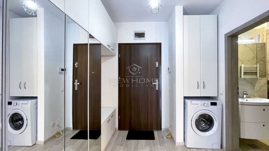 Apartament 1 camera Parcare, zona Iulius Mall Gheorigheni - Poză 13
