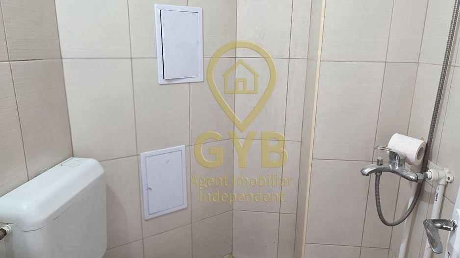DE VÂNZARE – APARTAMENT CU 1 CAMERĂ * ROGERIUS * 26 MP - Poză 7